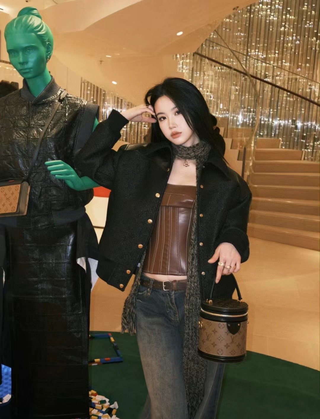 LOUIS VUITTON Cannes M43986