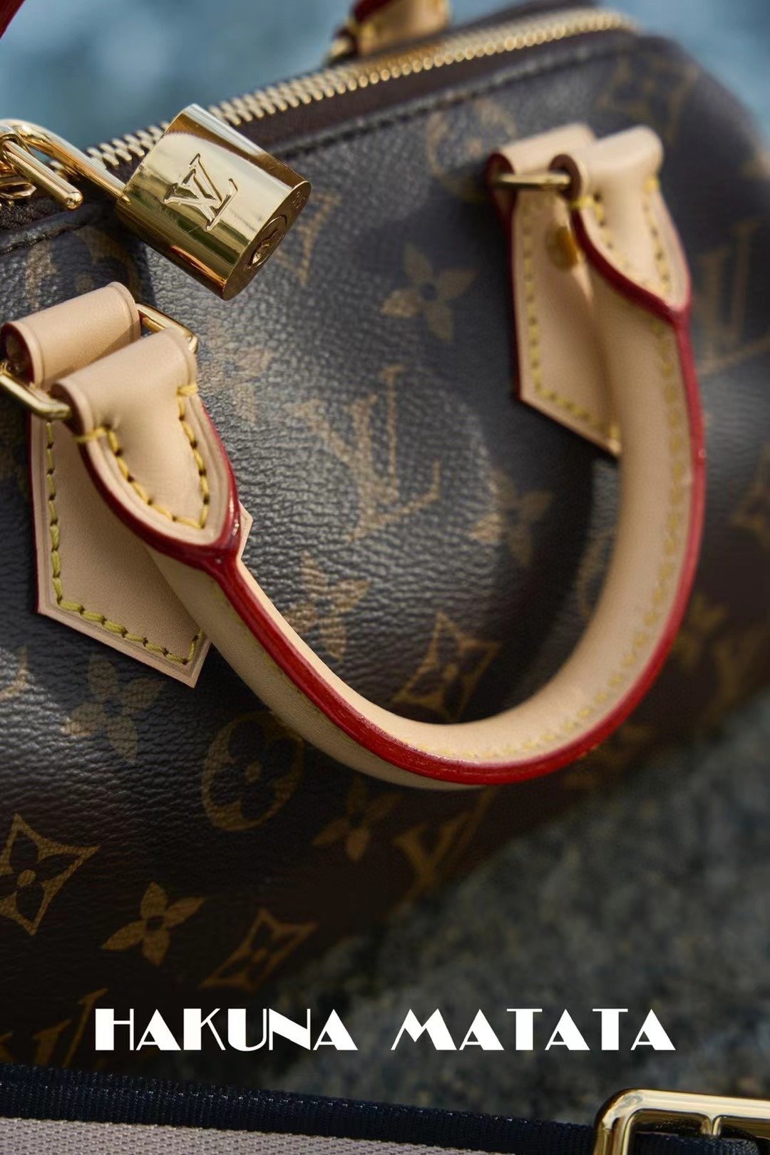 LV SPEEDY BANDOULIRE 20 M46222