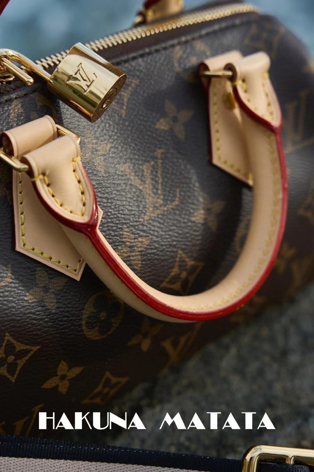 LV SPEEDY BANDOULIRE 20 M46234