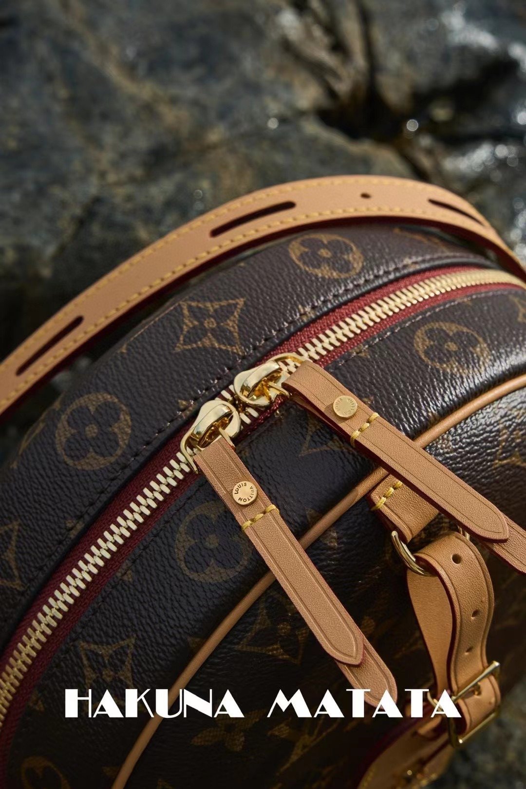 LV BOTE CHAPEAU SOUPLE M45647