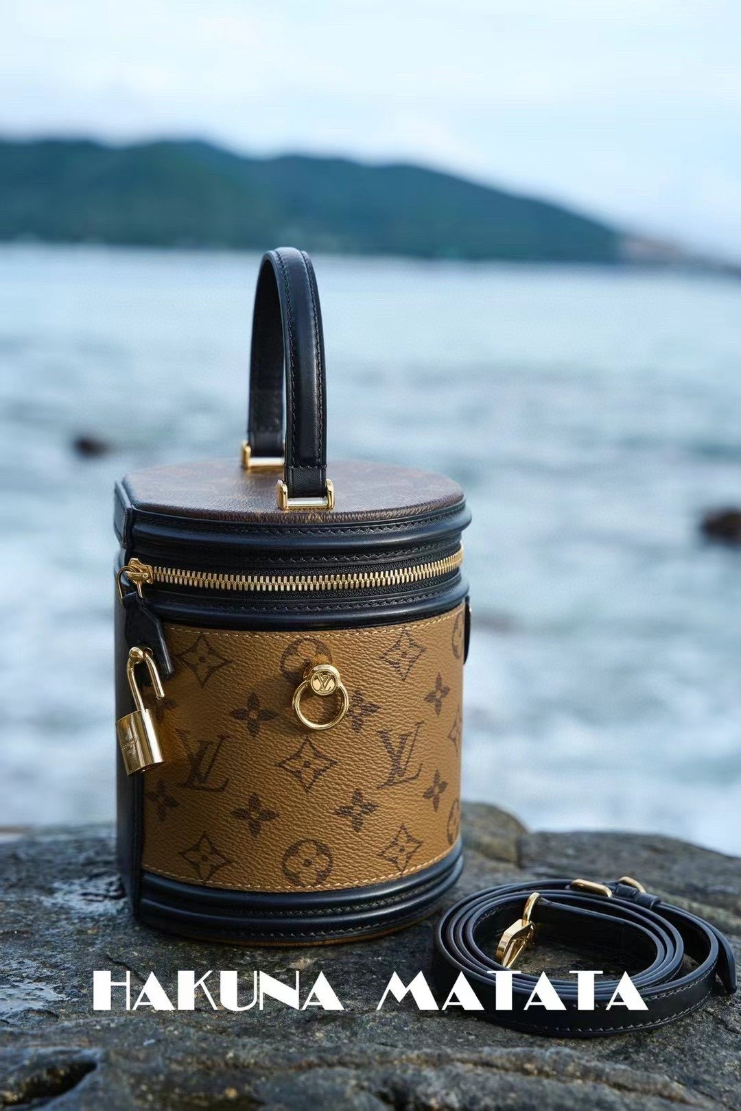 LOUIS VUITTON Cannes M43986