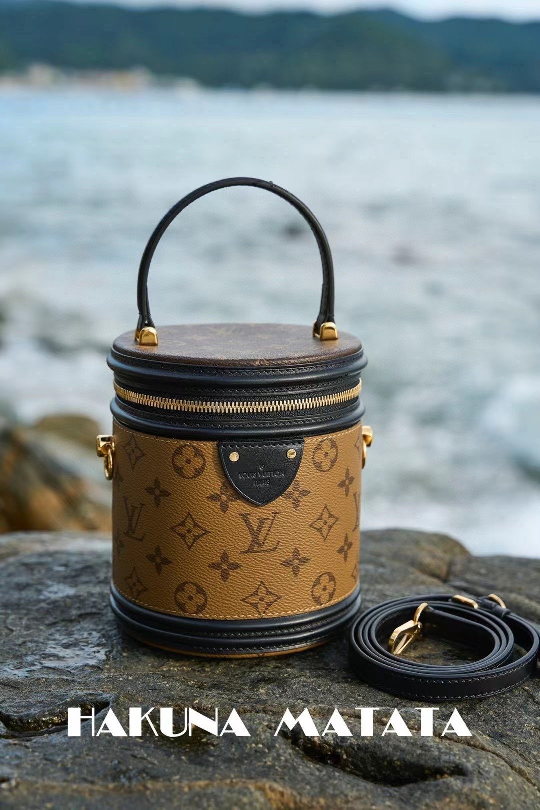 LOUIS VUITTON Cannes M43986
