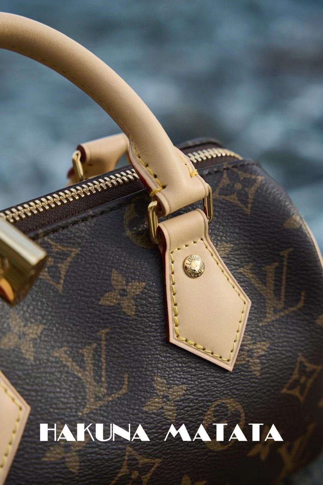 LV SPEEDY BANDOULIRE 20 M46234