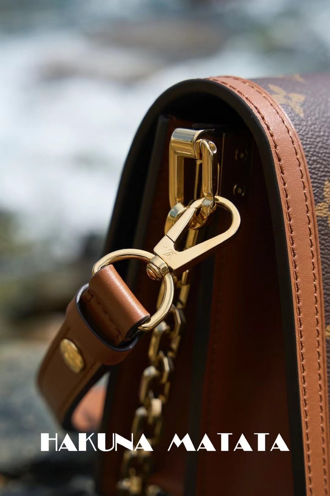 LOUIS VUITTON DAUPHINE M45958