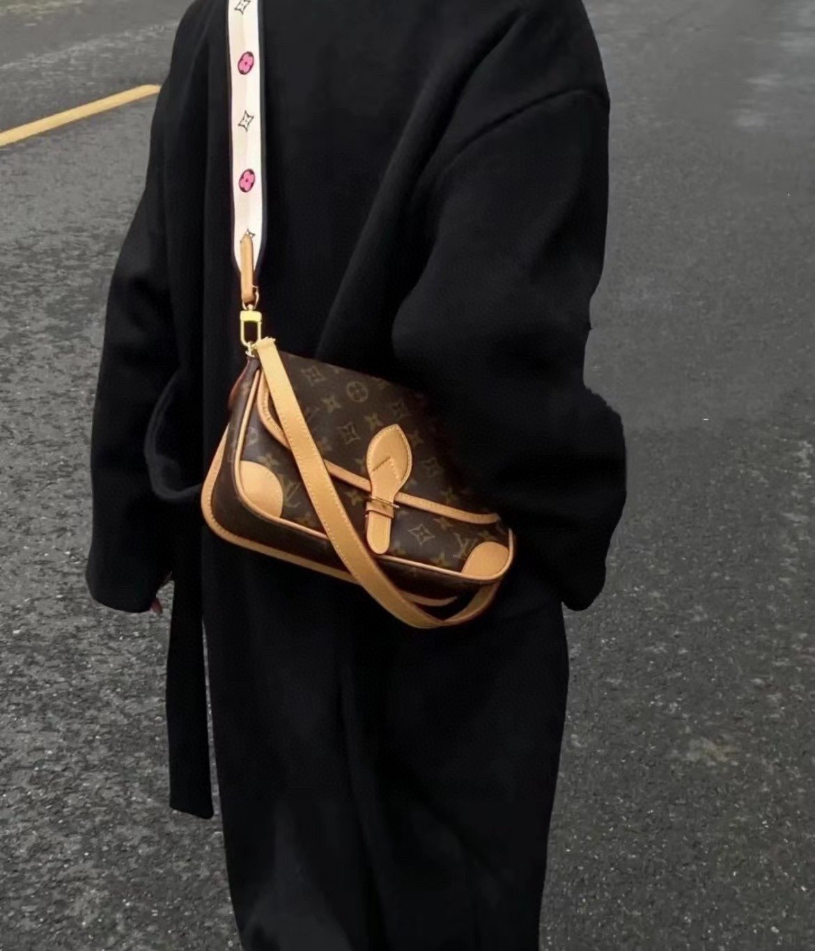 LOUIS VUITTON DIANE M45985