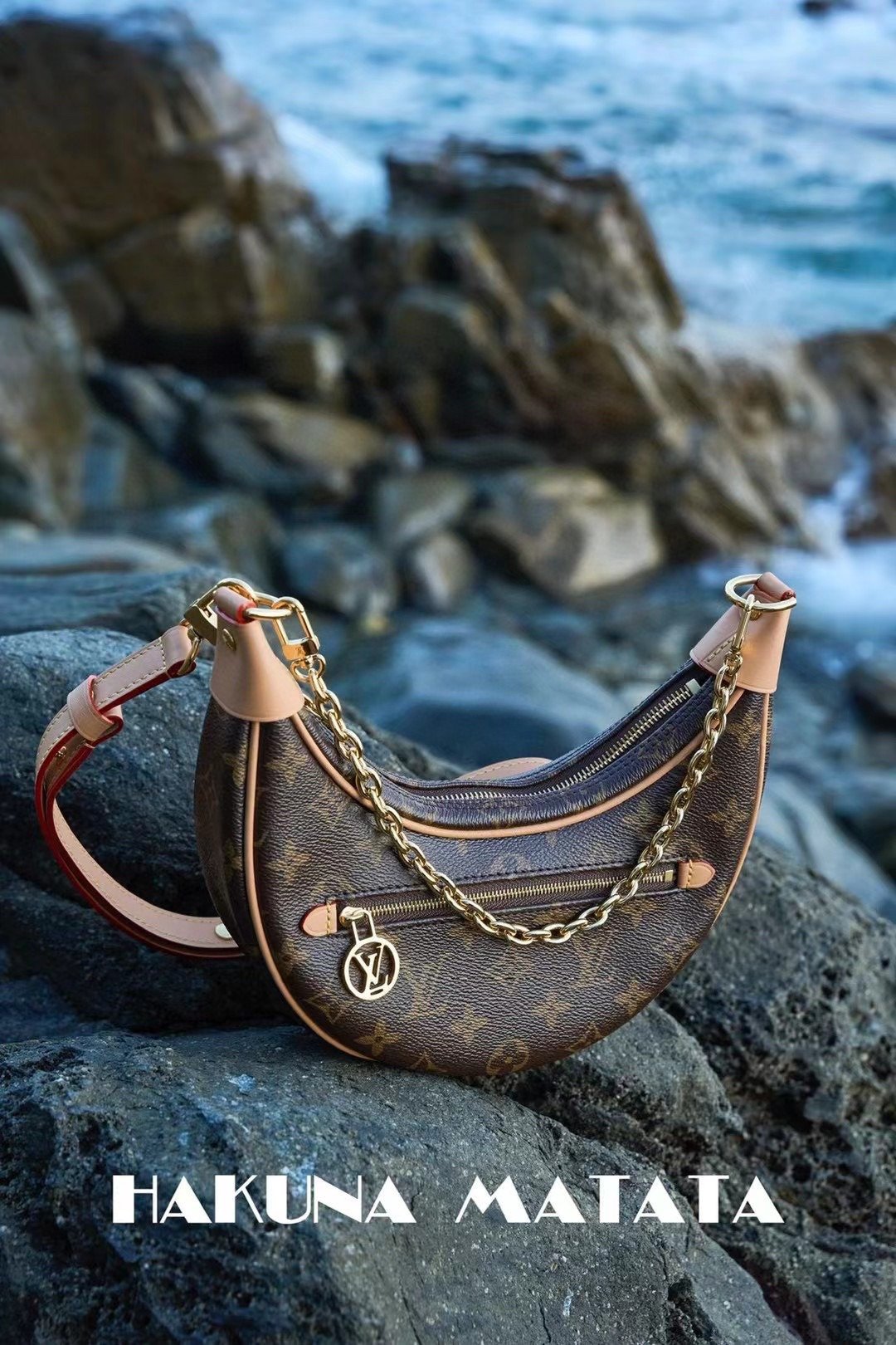 LOUIS VUITTON LOOP M81098