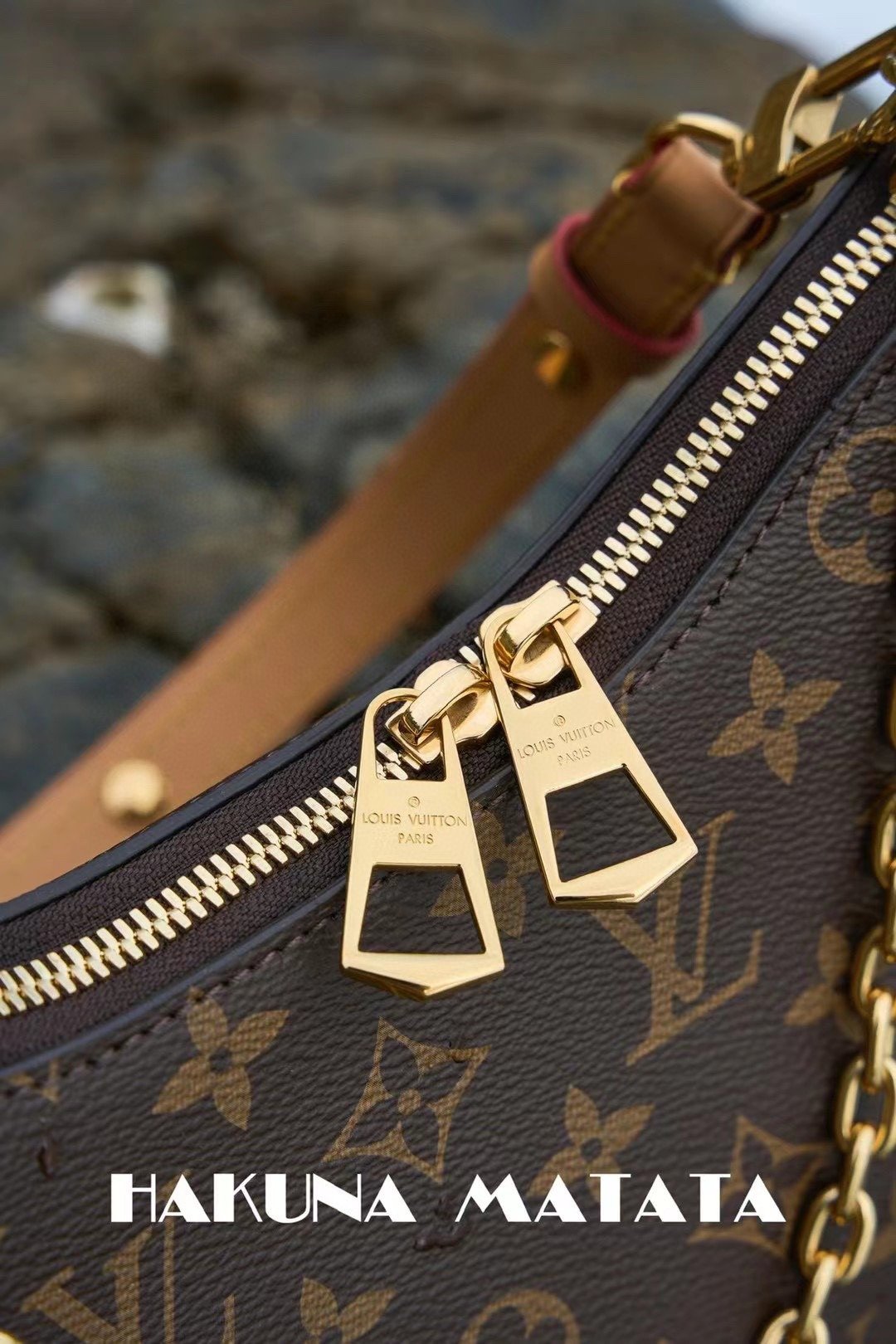 LOUIS VUITTON BOULOGNE M45832/45831