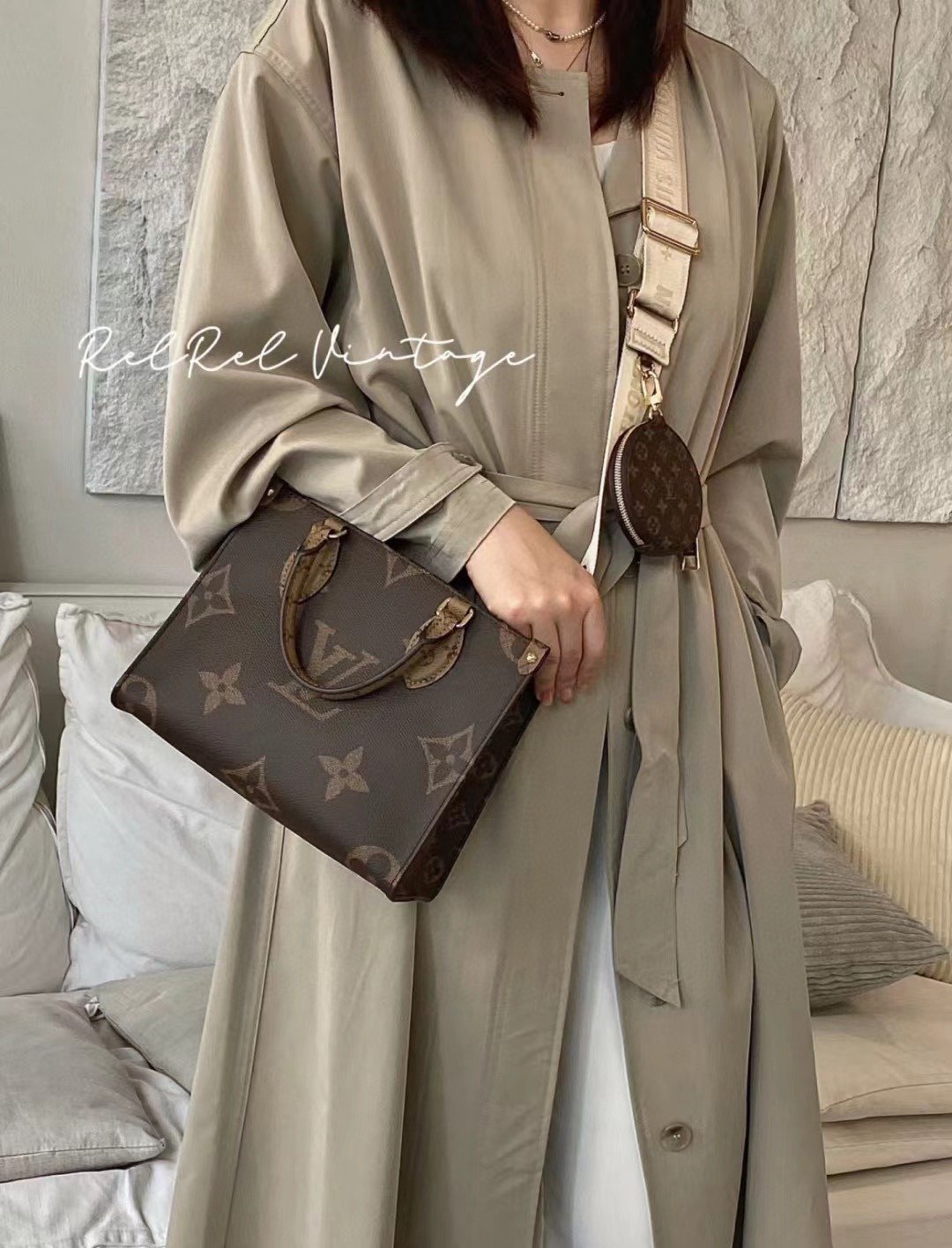 LOUIS VUITTON ONTHEGO M47373