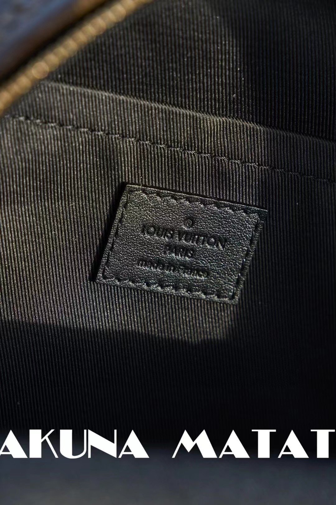 LOUIS VUITTON PALM SPRINGS M44873