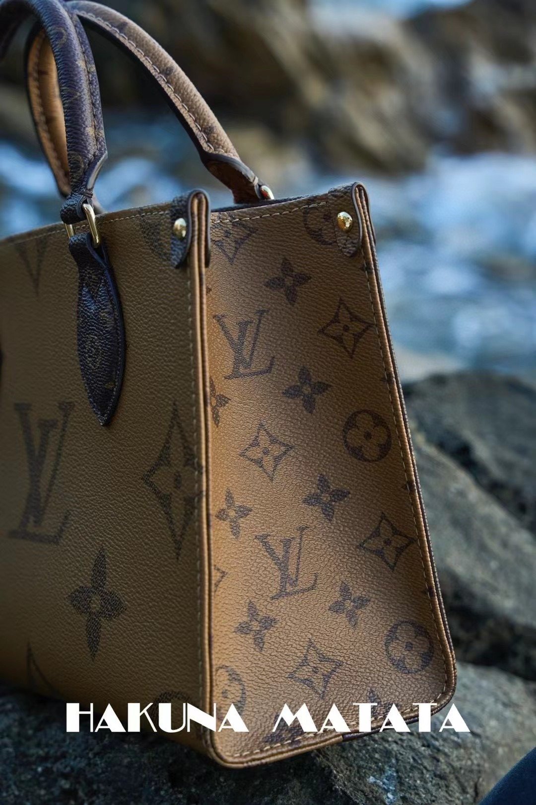 LOUIS VUITTON ONTHEGO M47373