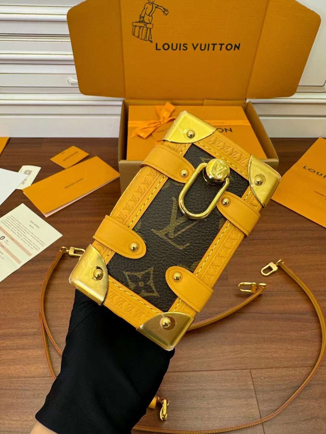 LV M46815 Side Trunk PM