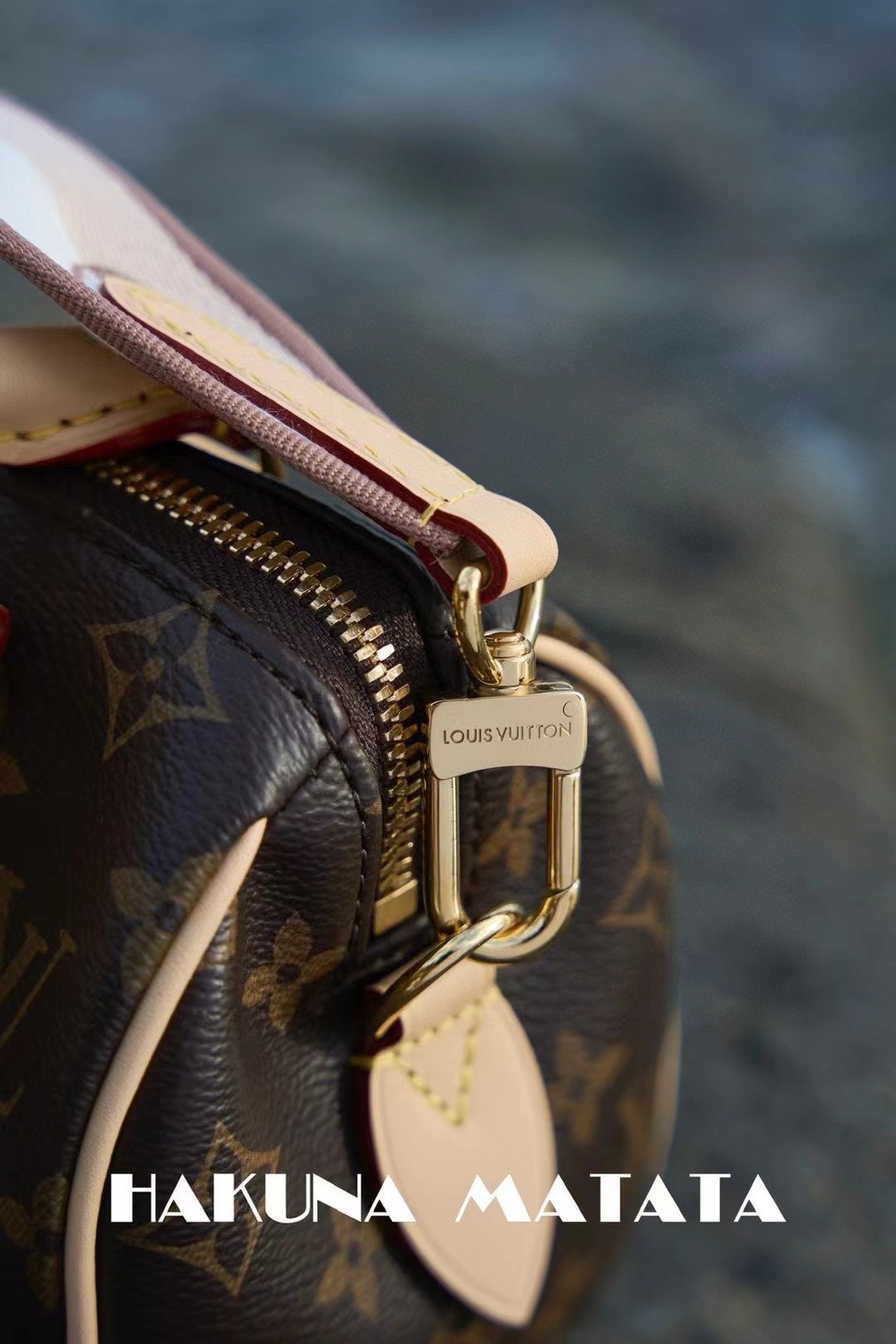 LV SPEEDY BANDOULIRE 20 M46222