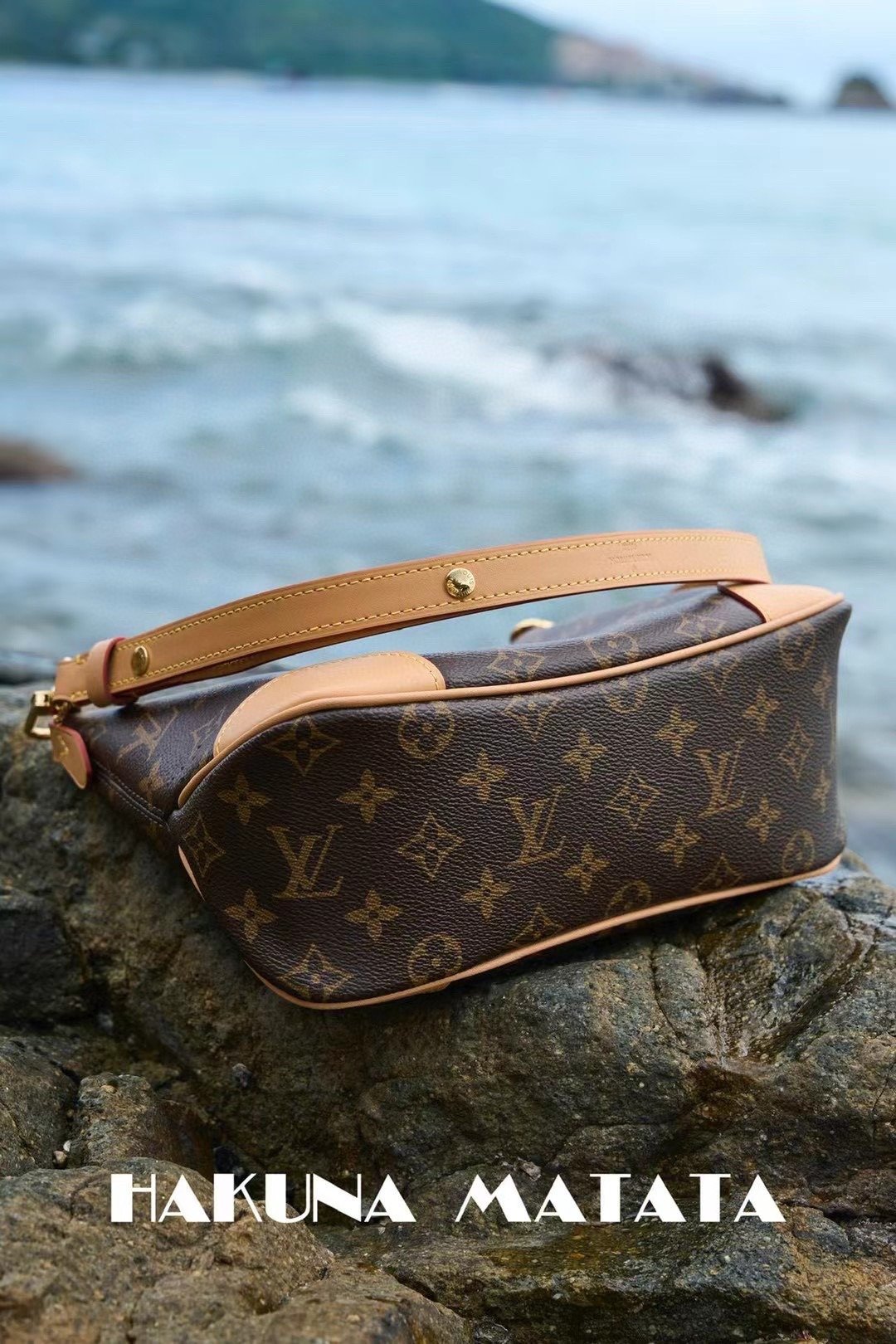 LOUIS VUITTON BOULOGNE M45832/45831