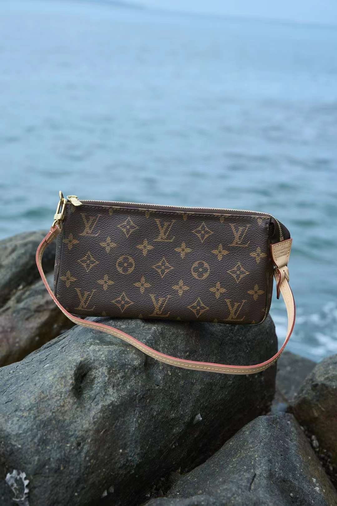 LV Pochette Accessoires Bag M40712