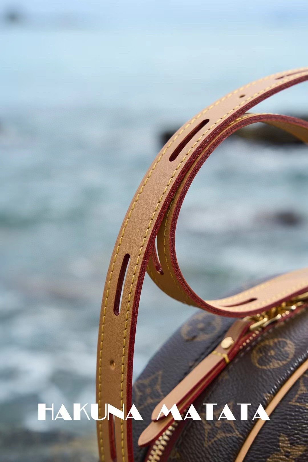 LV BOTE CHAPEAU SOUPLE M45647