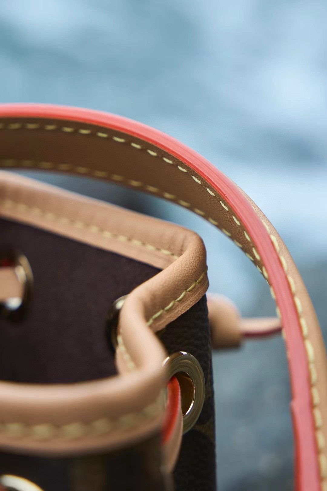 LOUIS VUITTON NANO NO M81266