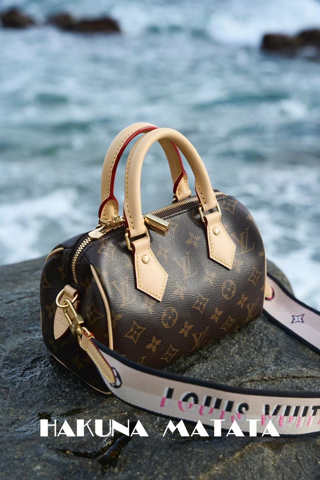 LV SPEEDY BANDOULIRE 20 M46234