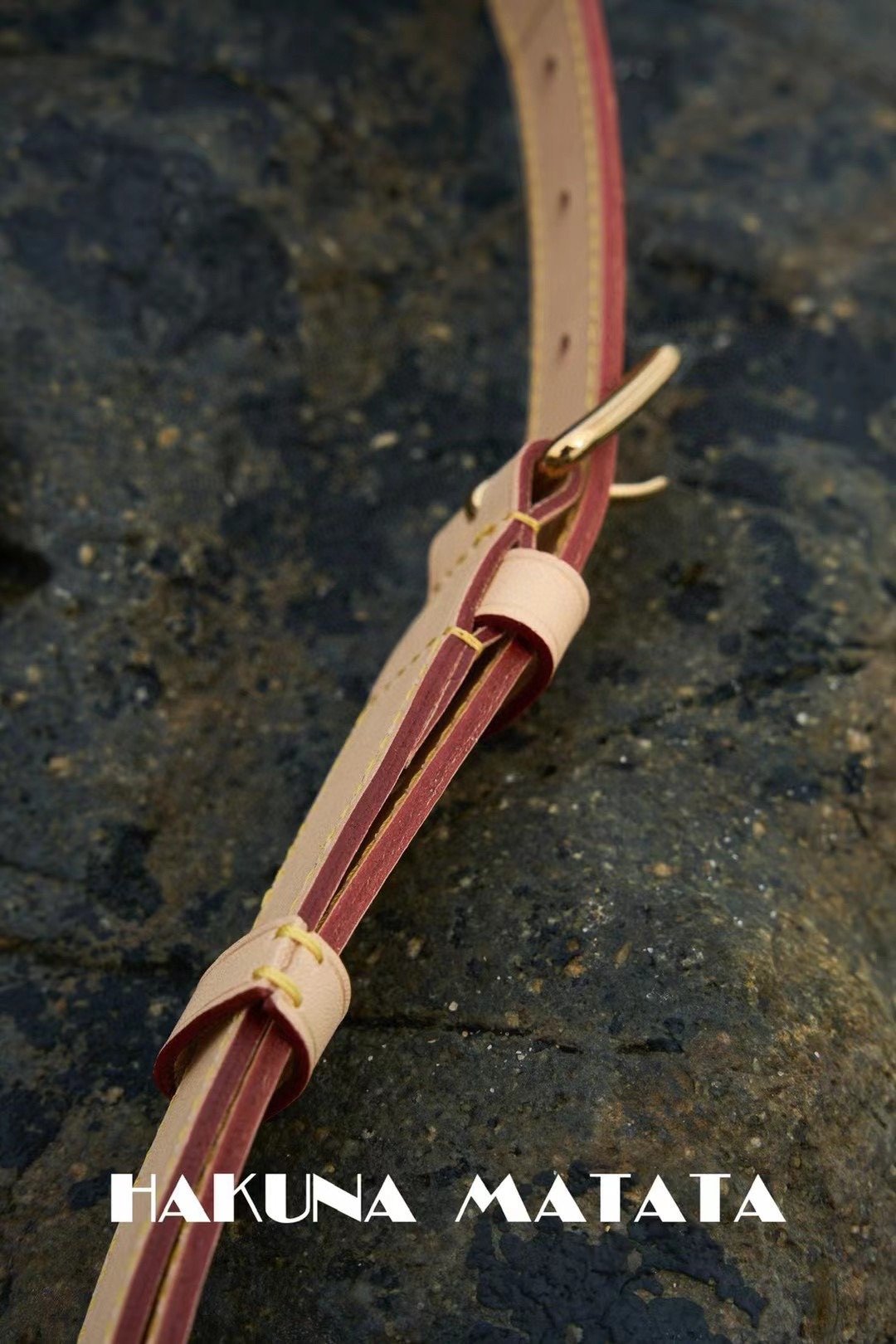 LOUIS VUITTON BUMBAG M43644