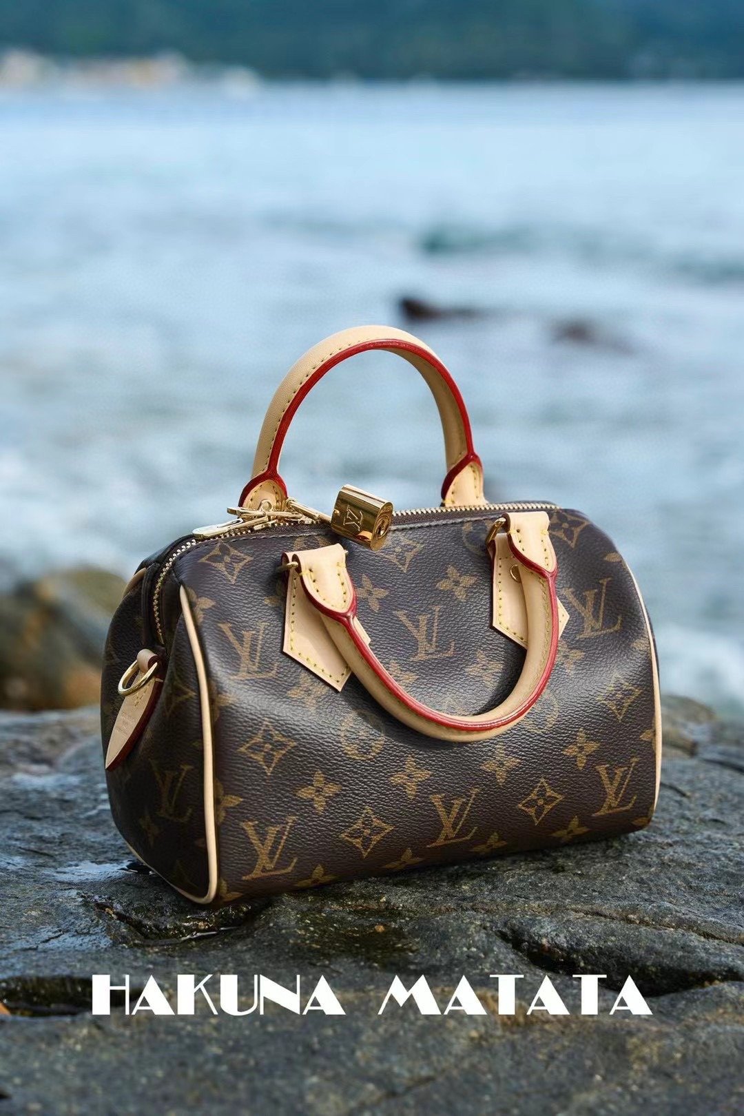 LV SPEEDY BANDOULIRE 20 M46222