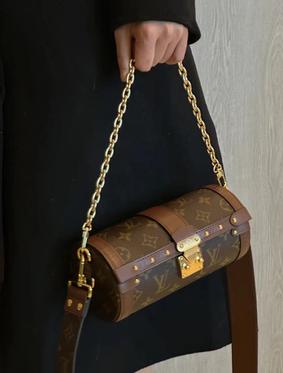 LOUIS VUITTON PAPILLON TRUNK M57835