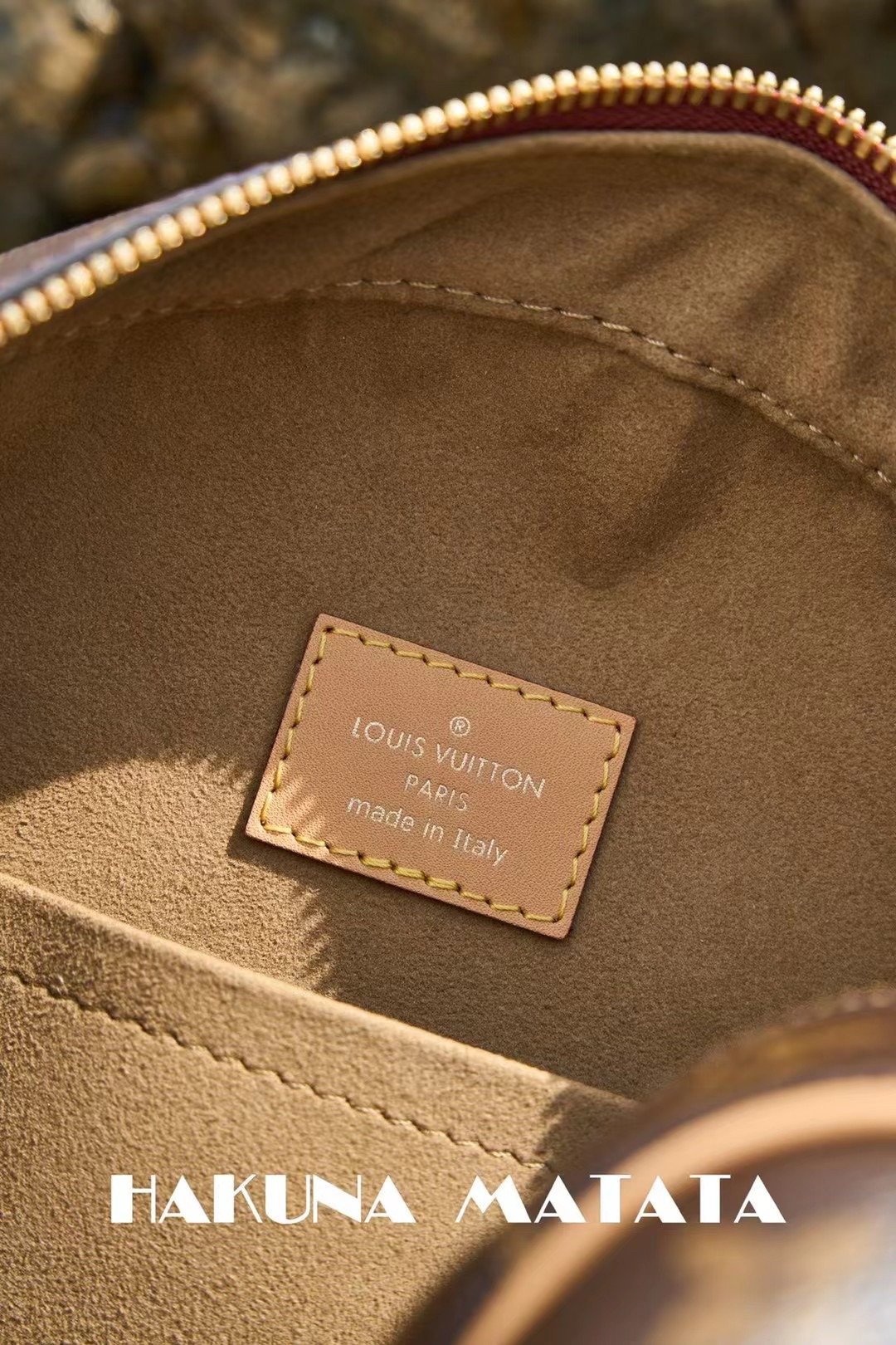 LV BOTE CHAPEAU SOUPLE M45647