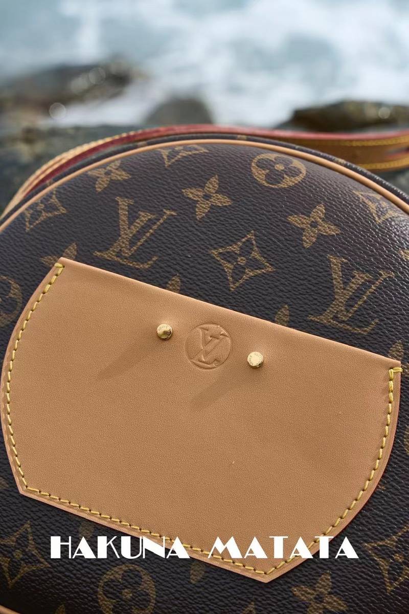 LV BOTE CHAPEAU SOUPLE M45647
