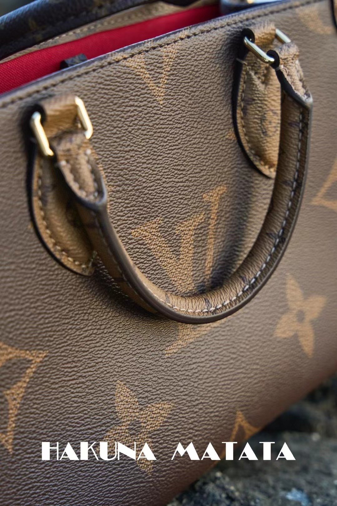 LOUIS VUITTON ONTHEGO M47373