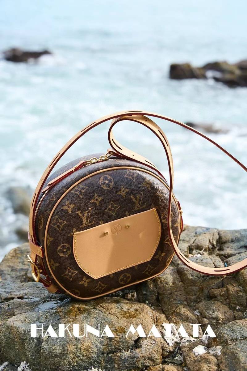 LV BOTE CHAPEAU SOUPLE M45647