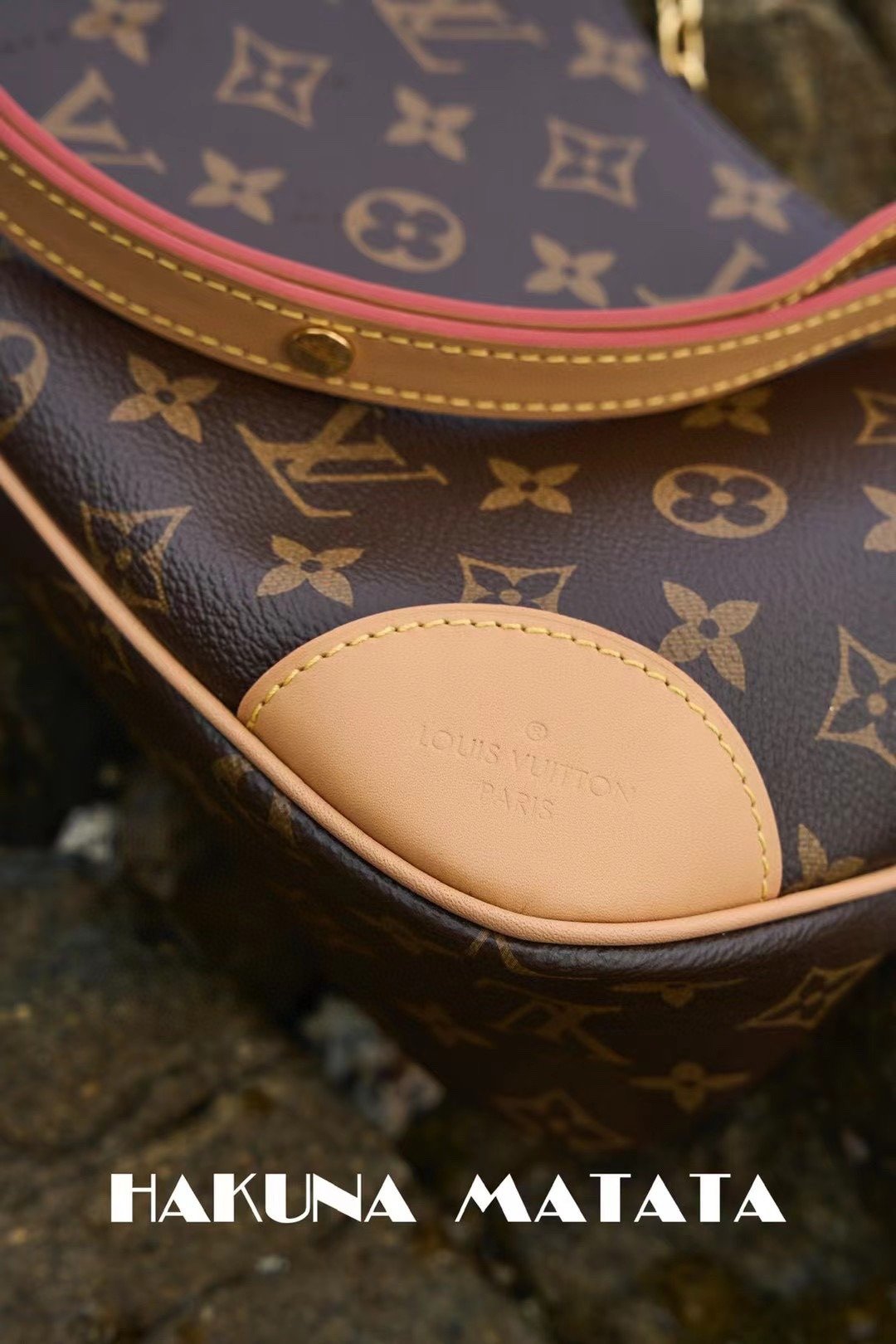 LOUIS VUITTON BOULOGNE M45832/45831