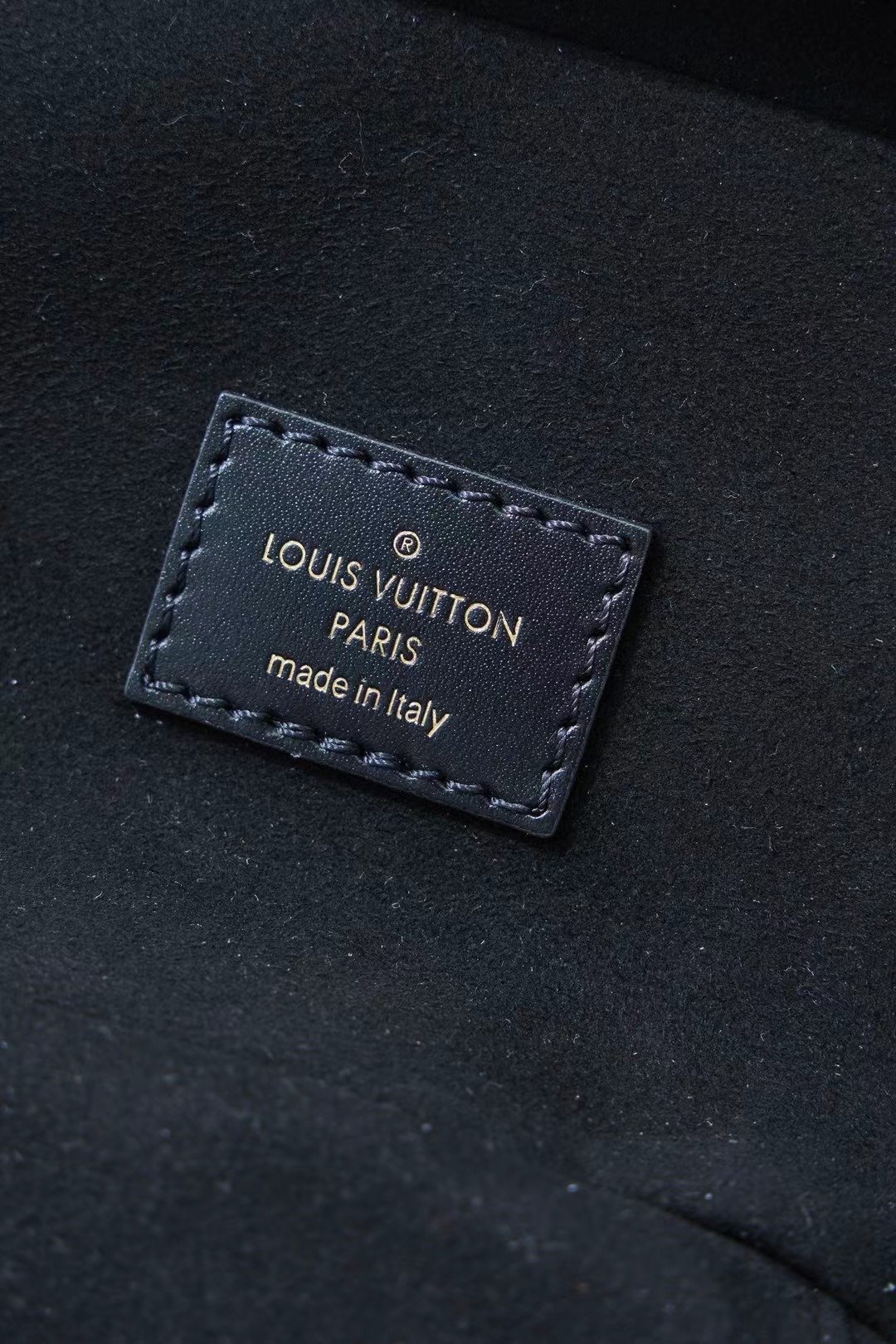 LOUIS VUITTON Vanity M45165