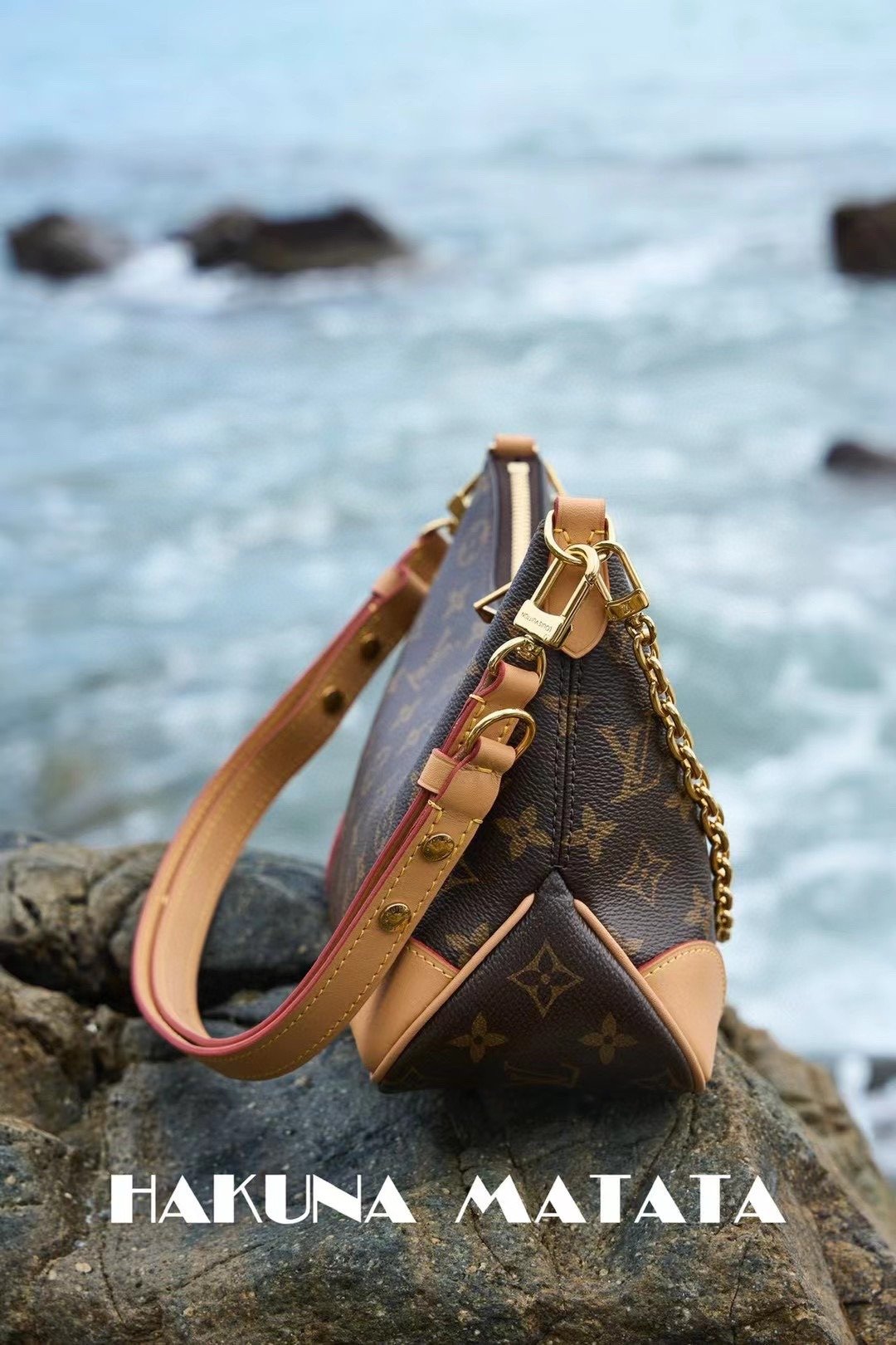 LOUIS VUITTON BOULOGNE M45832/45831