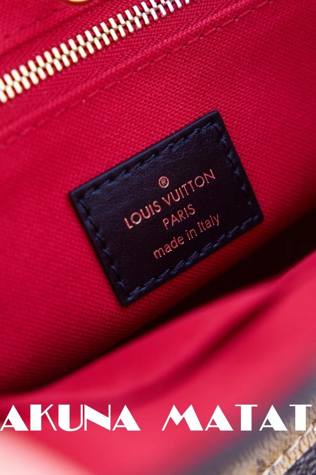 LOUIS VUITTON ONTHEGO M47373