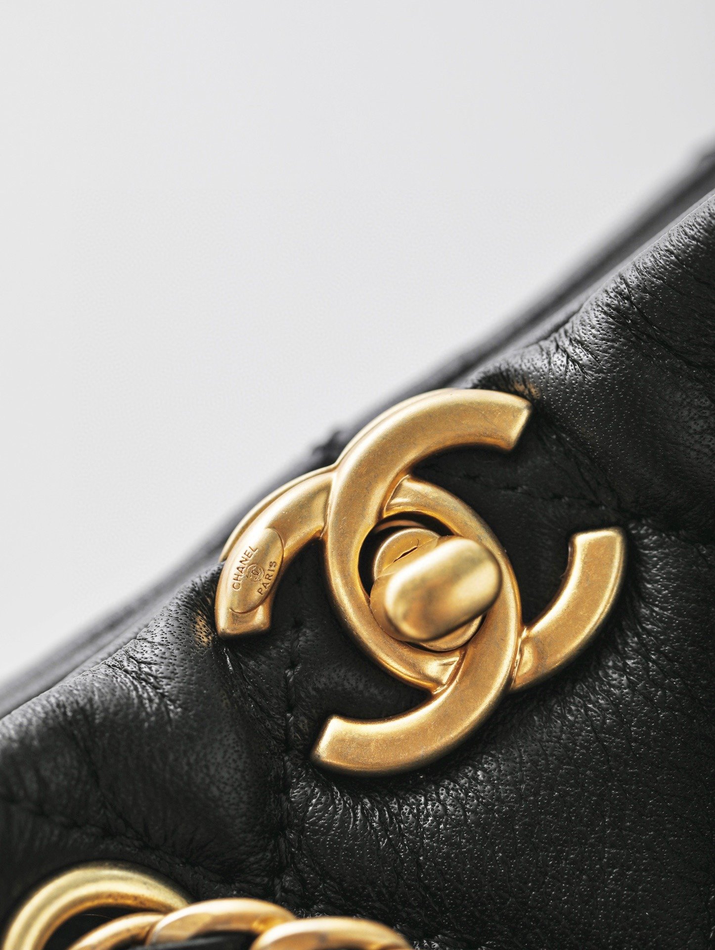 CHANEL 23A Mini Backpack
