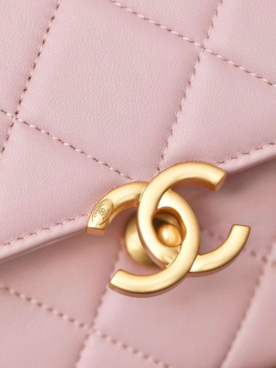 CHANEL 24A  flap bag