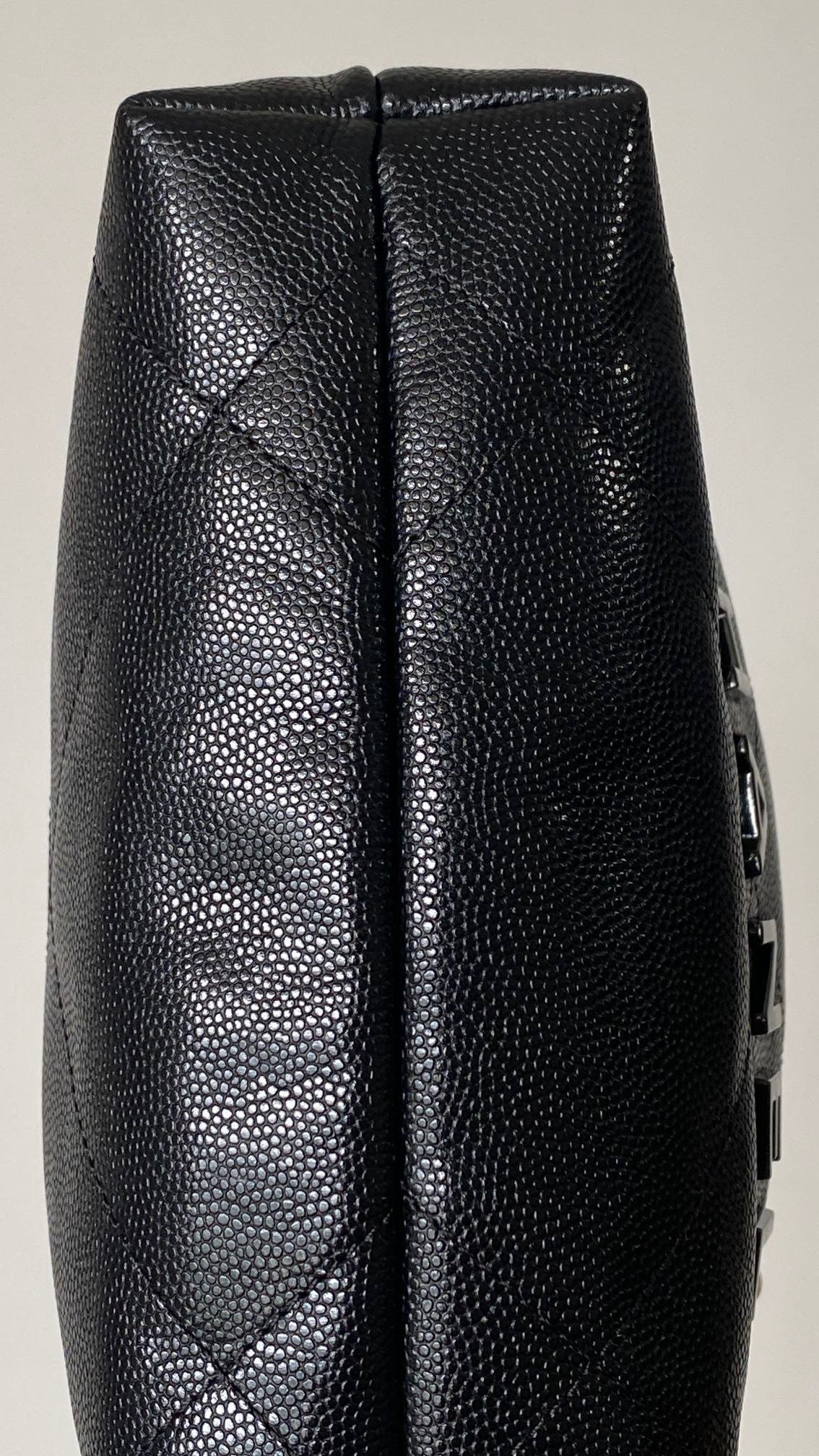 CHANEL 22 Mini Caviar Bag