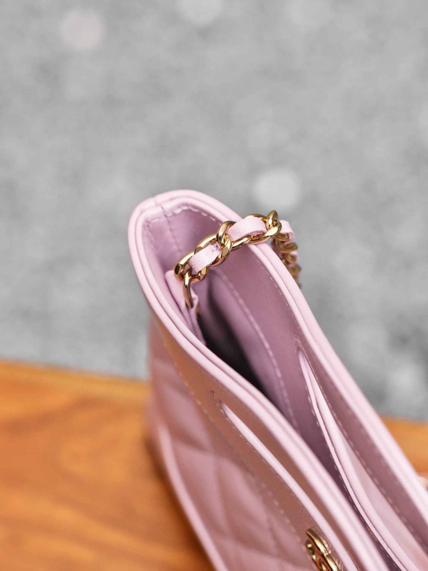 CHANEL 23C 31 NANO BAG