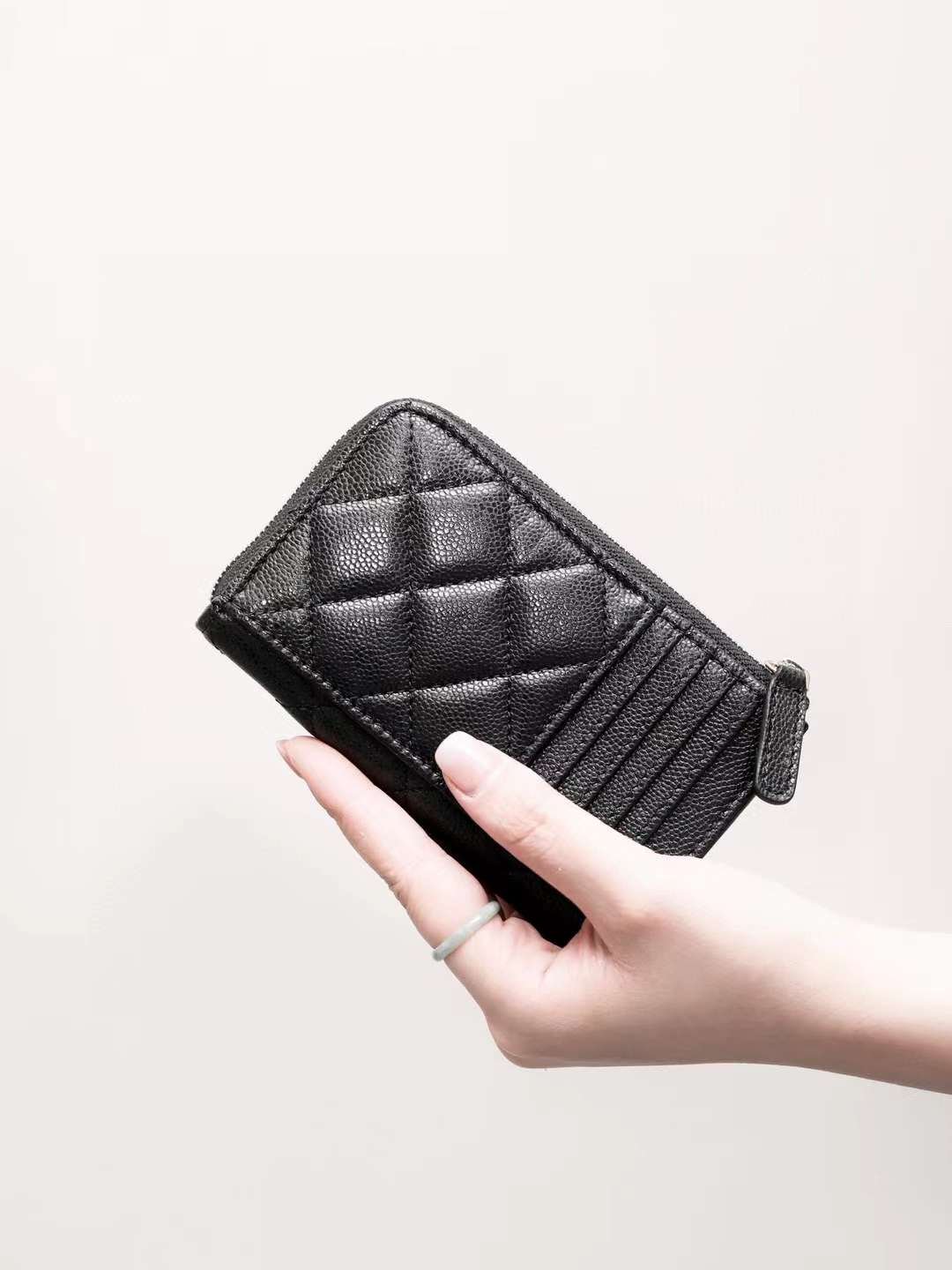 CHANEL 2024 NEW coin purse