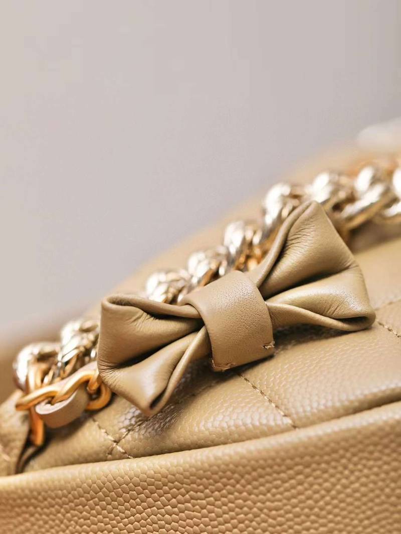 CHANEL 24 new  hula hoop wrist bag