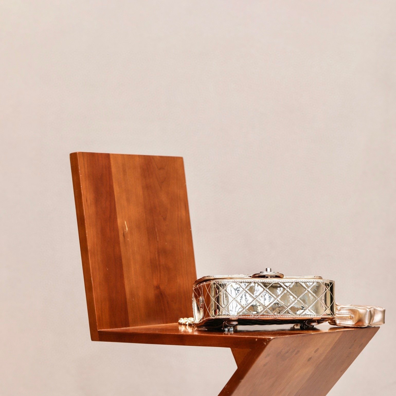 CHANEL 24C Star Backpack