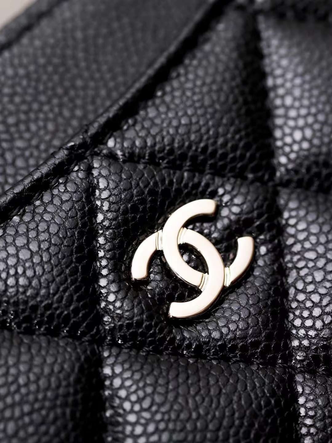 CHANEL 2024 NEW coin purse