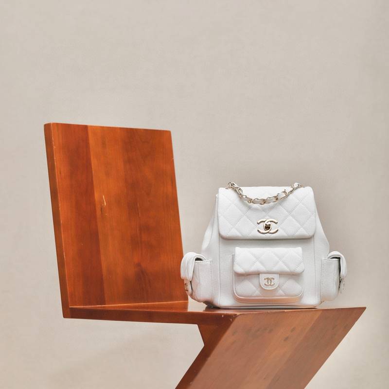 CHANEL 23K Duma Backpack