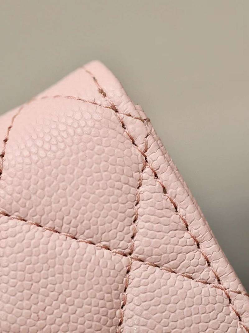 CHANEL  Flap Card Holder