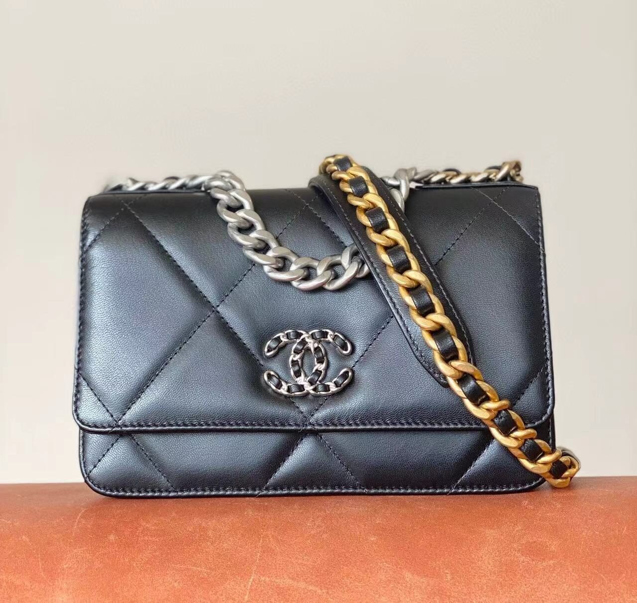 CHANEL 19Woc Bag