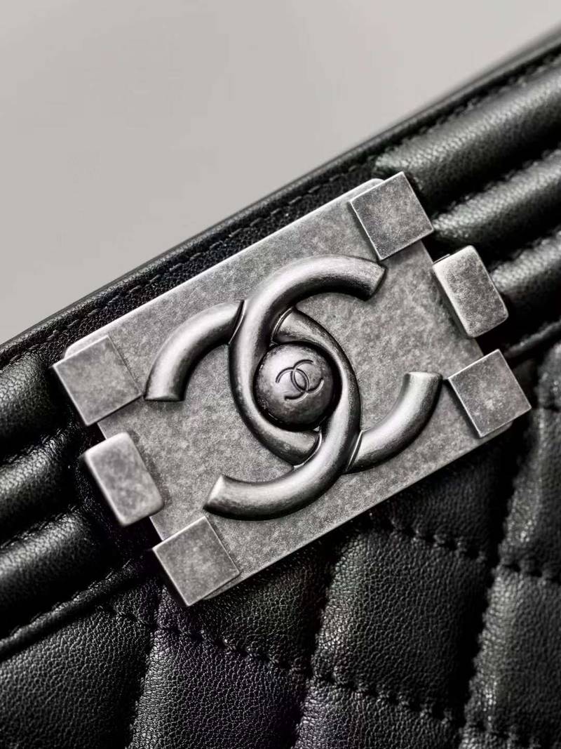 boy chanel handbag