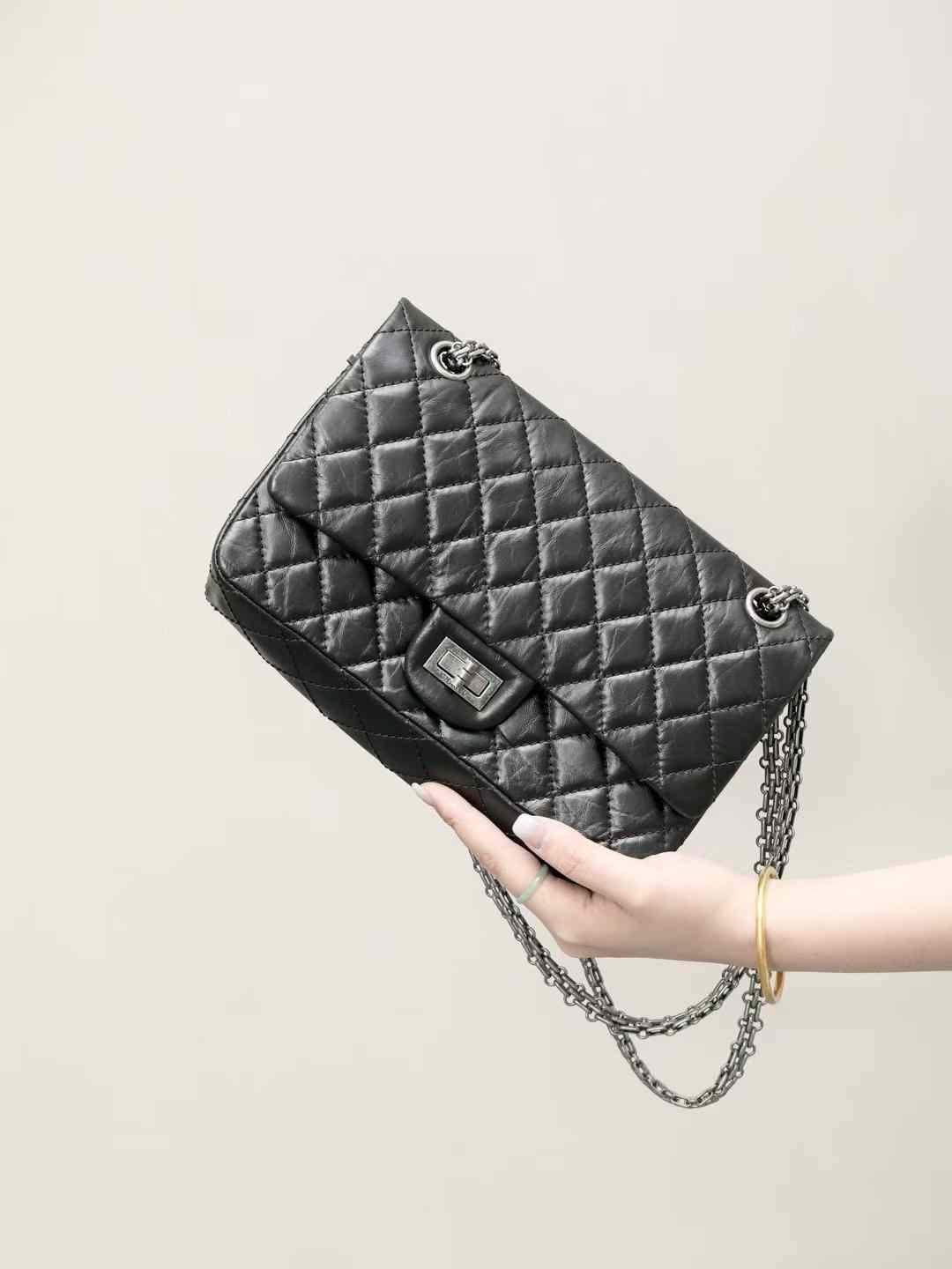 CHANEL 2.55 Handbag