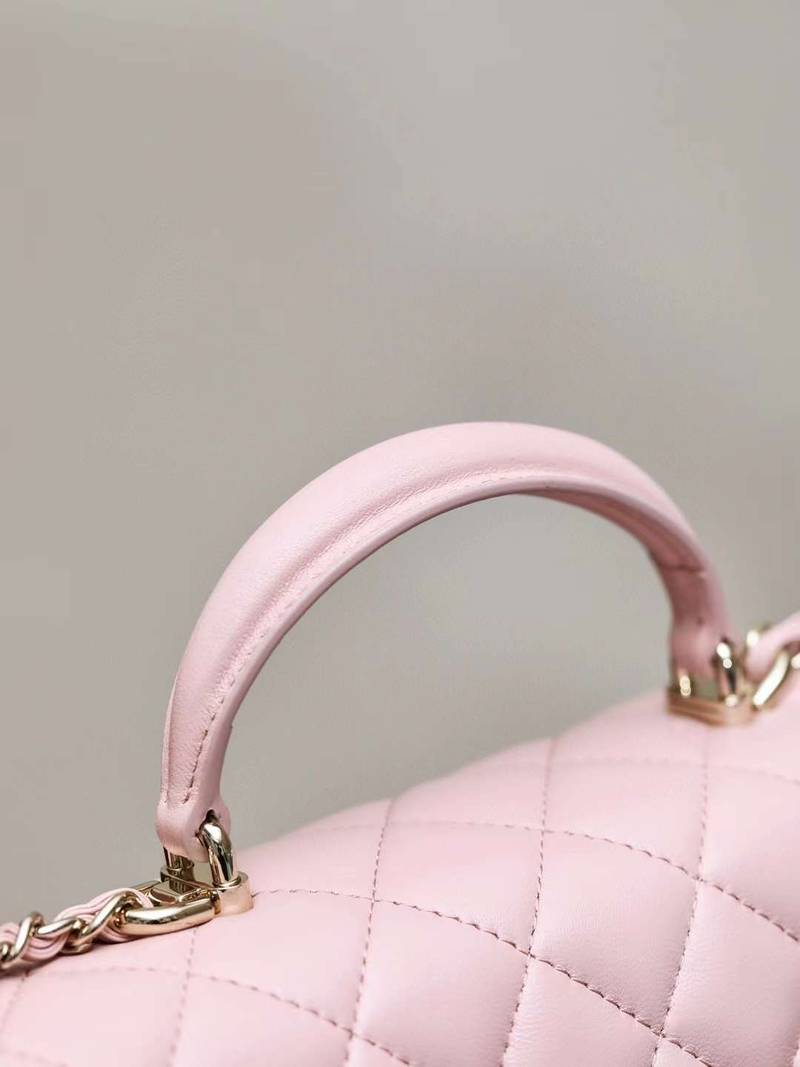 CHANEL 24k CF Wrist bag