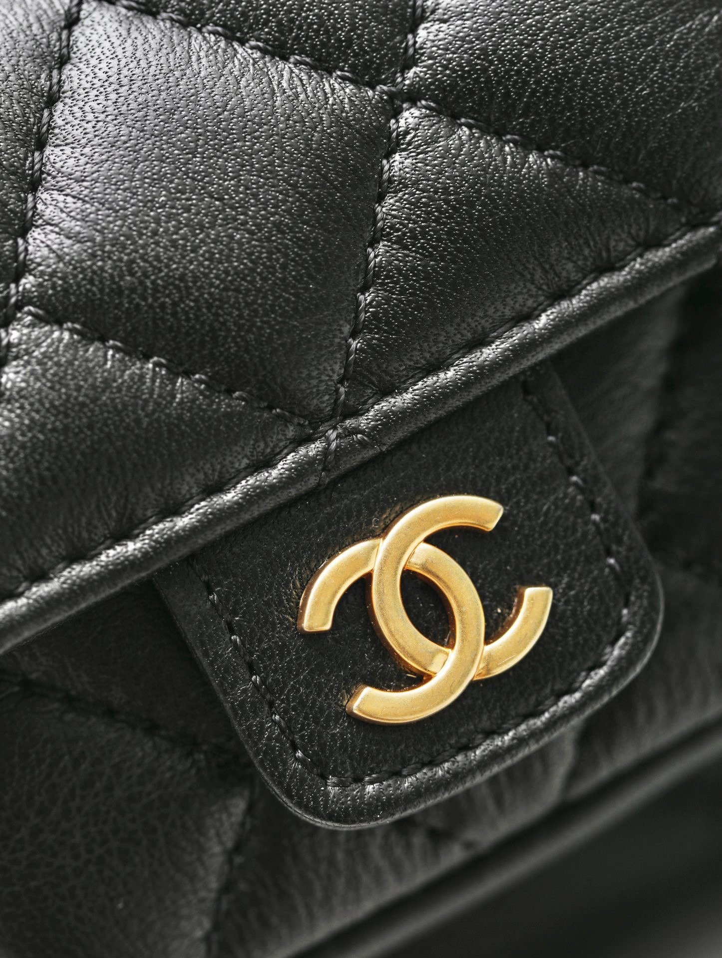 CHANEL 23A Mini Backpack