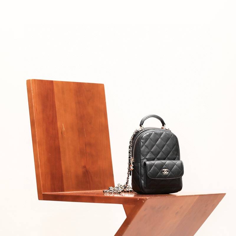 CHANEL 24C Mini Backpack