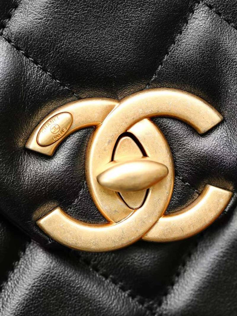 CHANEL 24A Flap Bag