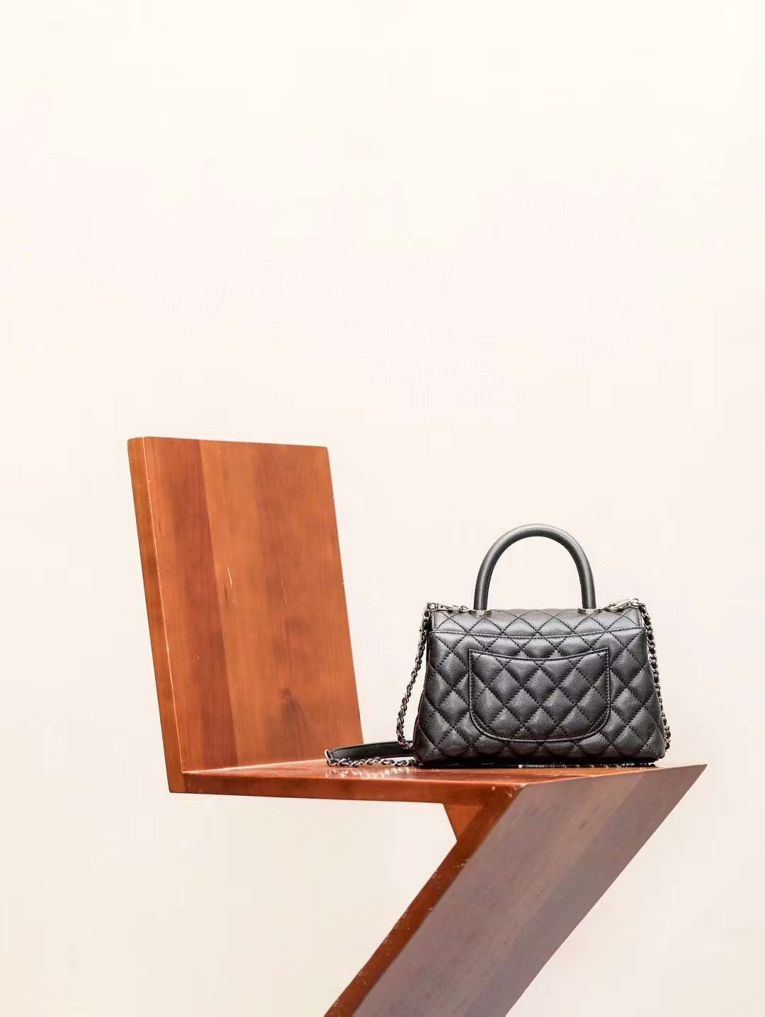 CHANEL  coco handle BAG